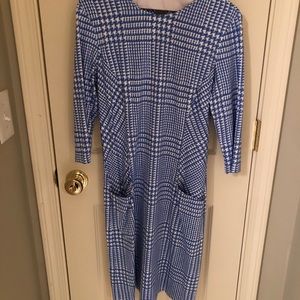 J. McLaughlin Catalina fabric dress